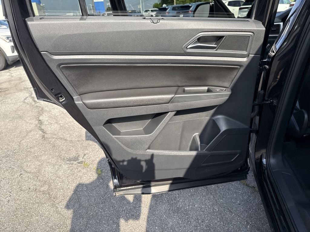 2018 Volkswagen Atlas 3.6L V6 SE w/Technology