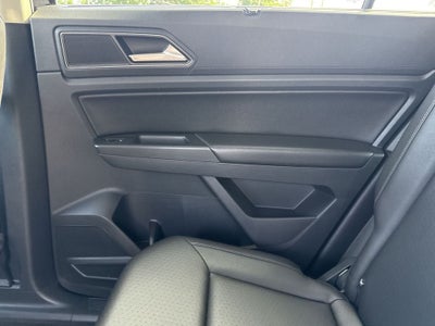 2018 Volkswagen Atlas 3.6L V6 SE w/Technology