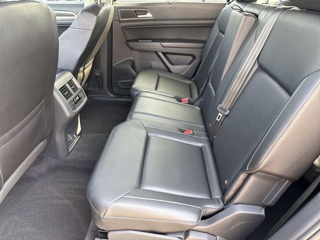 2018 Volkswagen Atlas 3.6L V6 SE w/Technology
