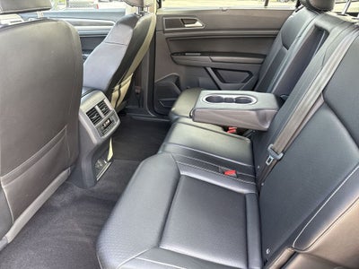 2018 Volkswagen Atlas 3.6L V6 SE w/Technology