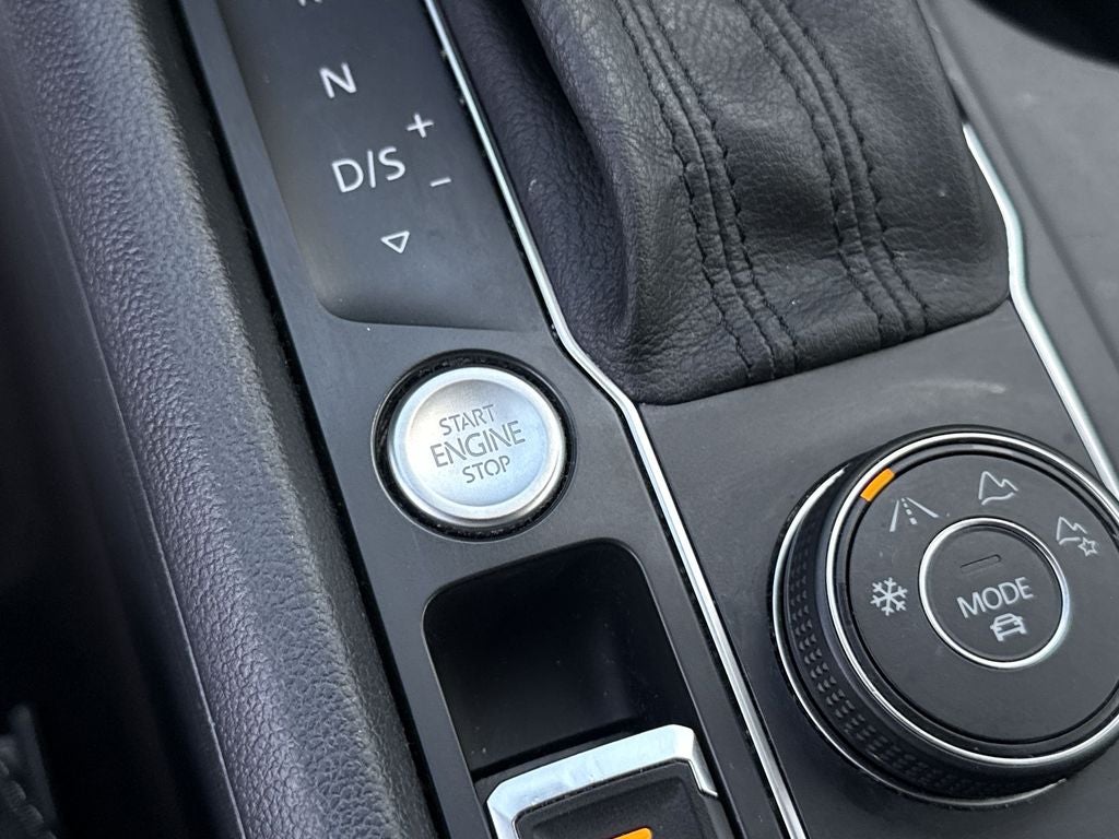 2018 Volkswagen Atlas 3.6L V6 SE w/Technology
