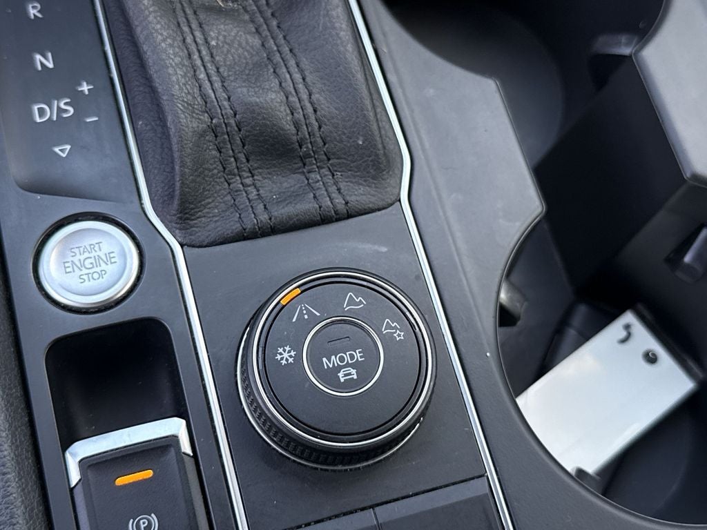 2018 Volkswagen Atlas 3.6L V6 SE w/Technology