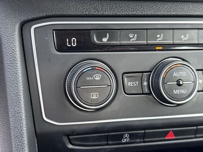 2018 Volkswagen Atlas 3.6L V6 SE w/Technology