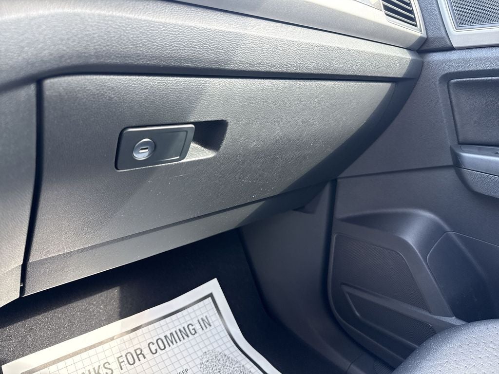 2018 Volkswagen Atlas 3.6L V6 SE w/Technology