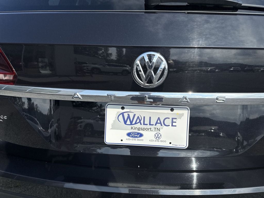 2018 Volkswagen Atlas 3.6L V6 SE w/Technology