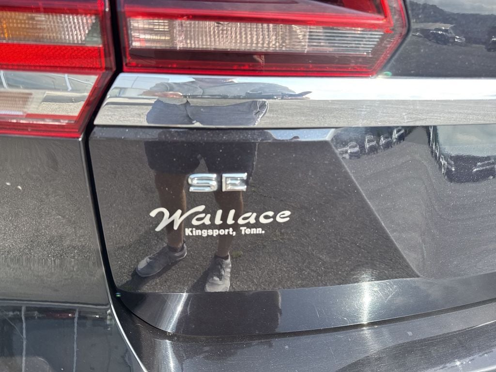 2018 Volkswagen Atlas 3.6L V6 SE w/Technology