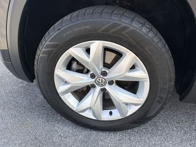 2018 Volkswagen Atlas 3.6L V6 SE w/Technology