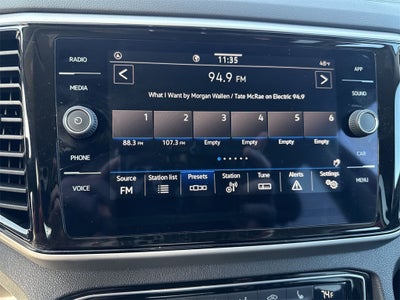 2023 Volkswagen Atlas 2.0T SE w/Technology