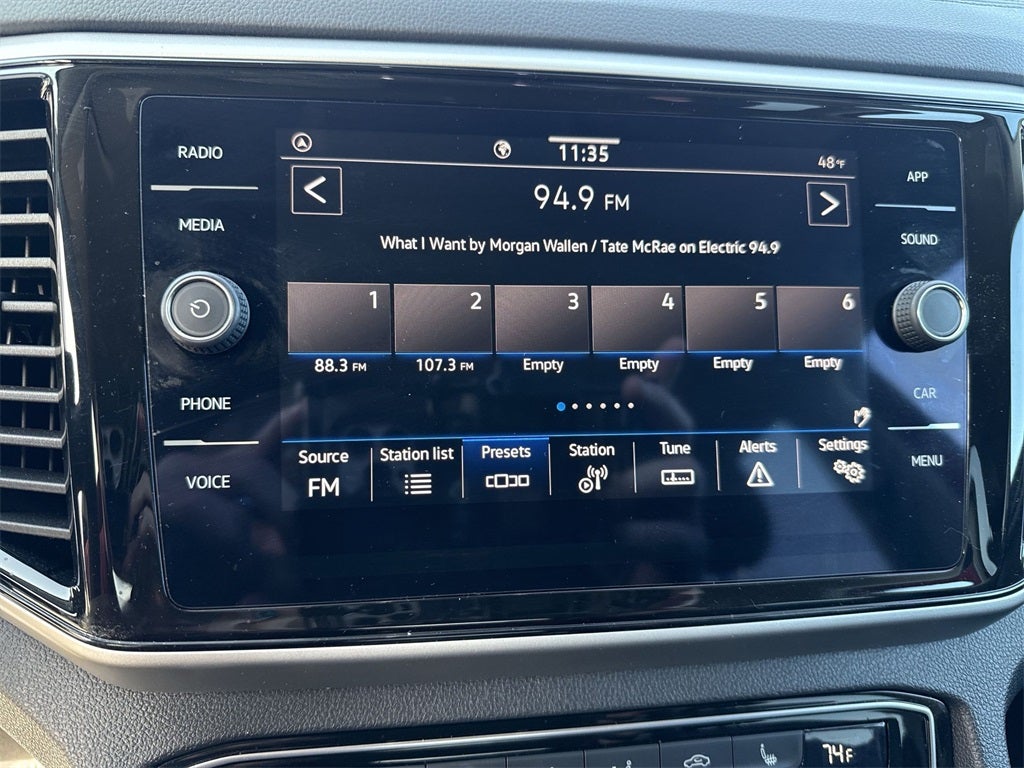 2023 Volkswagen Atlas 2.0T SE w/Technology