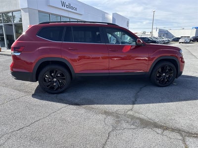 2023 Volkswagen Atlas 2.0T SE w/Technology