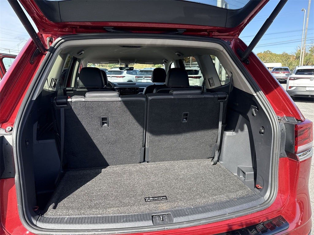 2023 Volkswagen Atlas 2.0T SE w/Technology