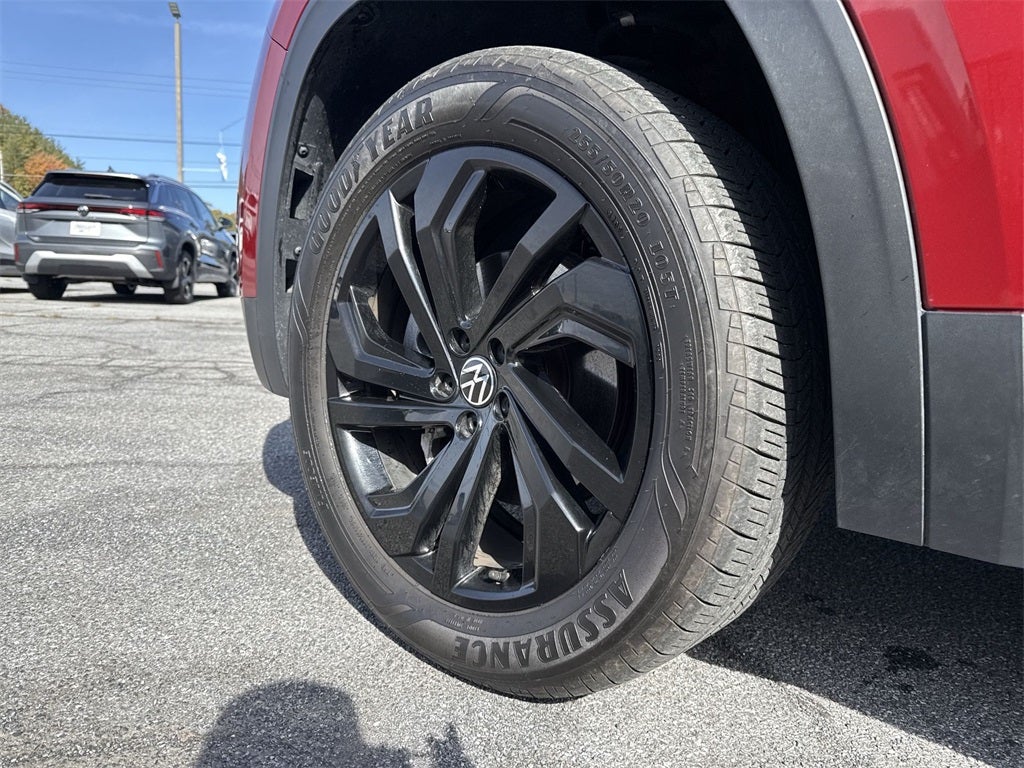 2023 Volkswagen Atlas 2.0T SE w/Technology