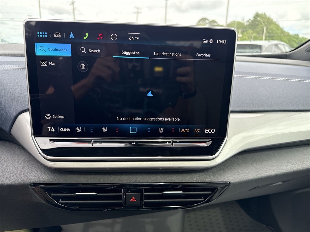 2025 Volkswagen ID.4 Pro S