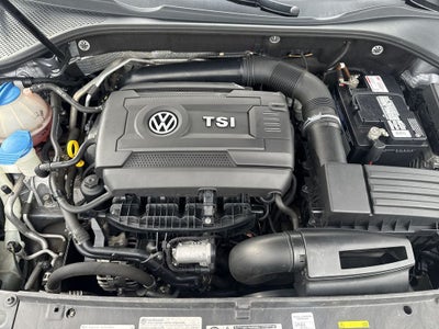 2014 Volkswagen Passat 1.8T SE