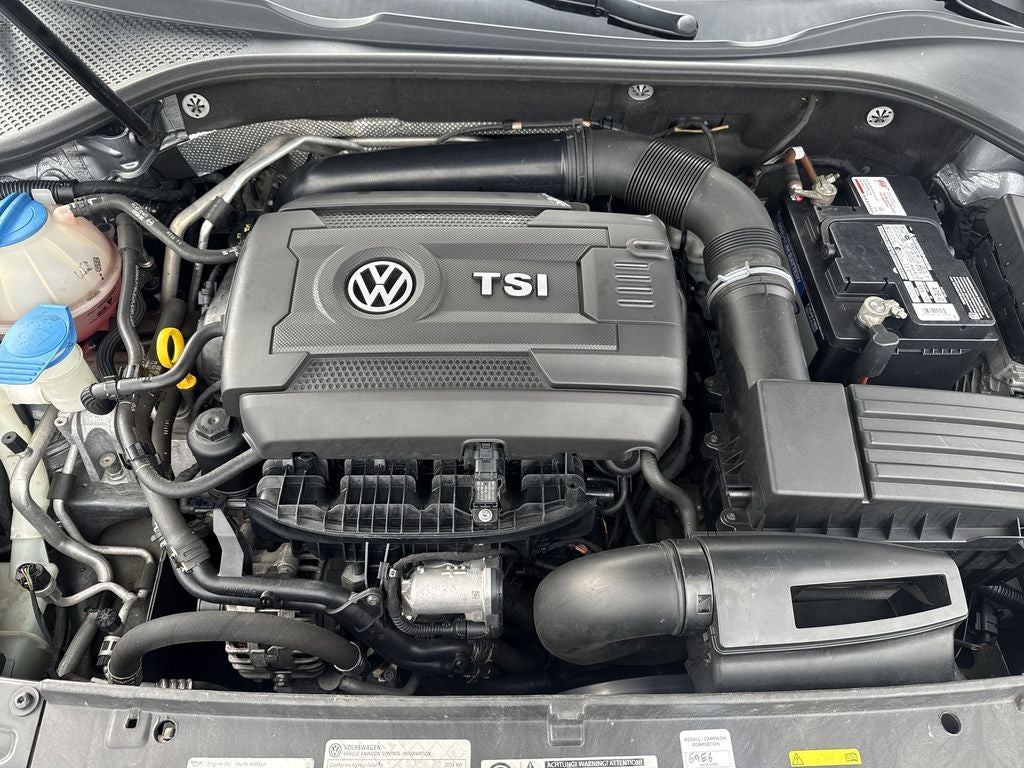 2014 Volkswagen Passat 1.8T SE