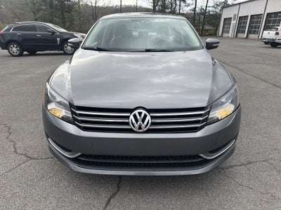 2014 Volkswagen Passat 1.8T SE