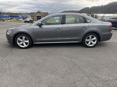2014 Volkswagen Passat 1.8T SE