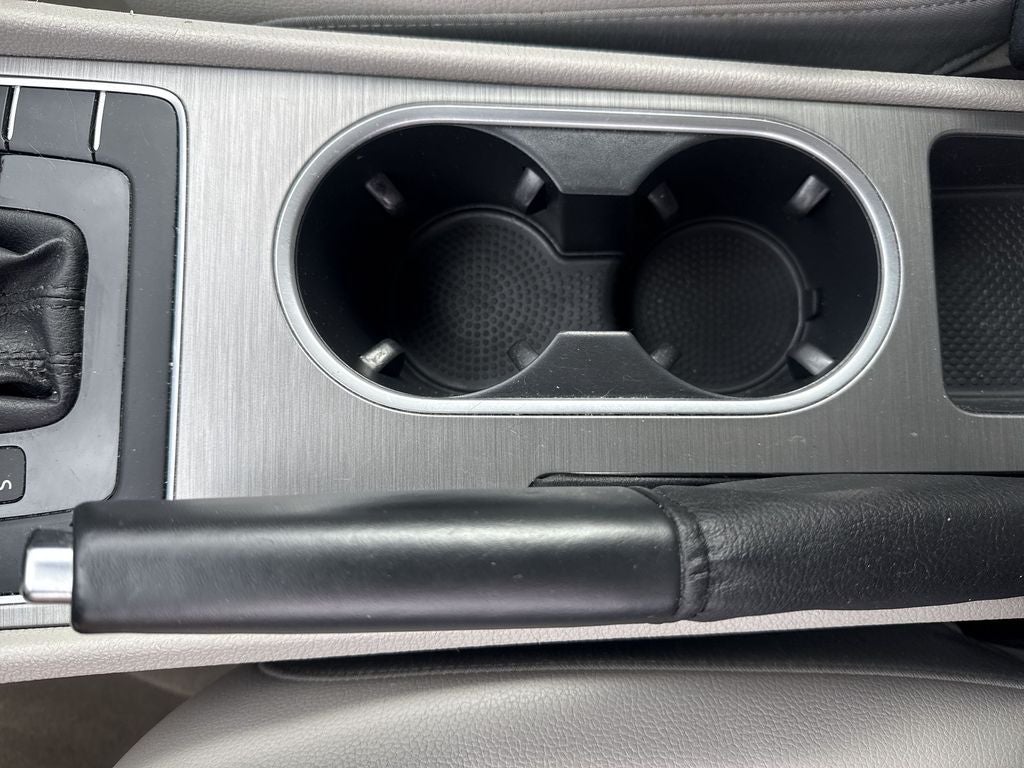 2014 Volkswagen Passat 1.8T SE