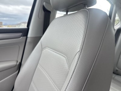 2014 Volkswagen Passat 1.8T SE