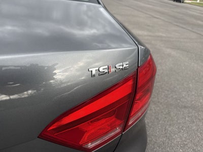 2014 Volkswagen Passat 1.8T SE