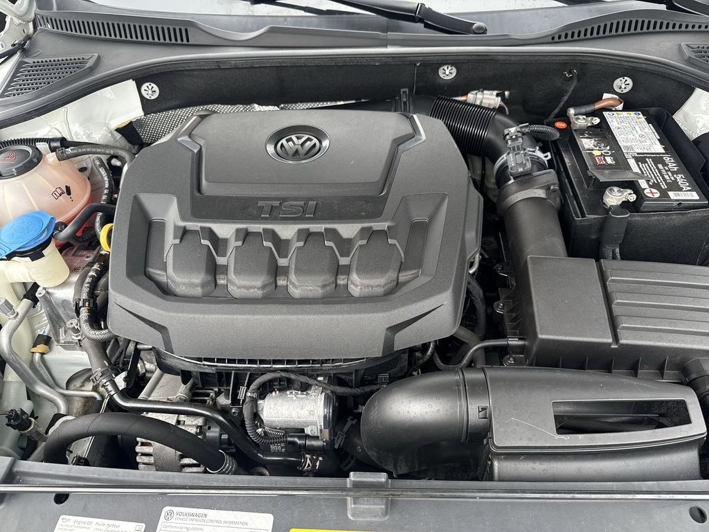 2020 Volkswagen Passat 2.0T SEL