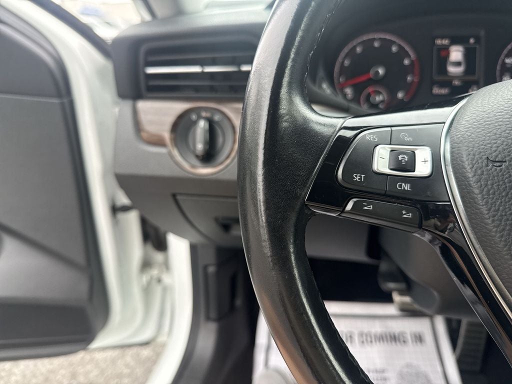 2020 Volkswagen Passat 2.0T SEL