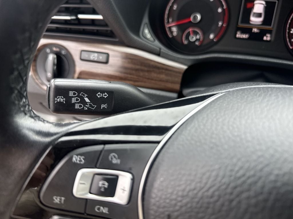2020 Volkswagen Passat 2.0T SEL