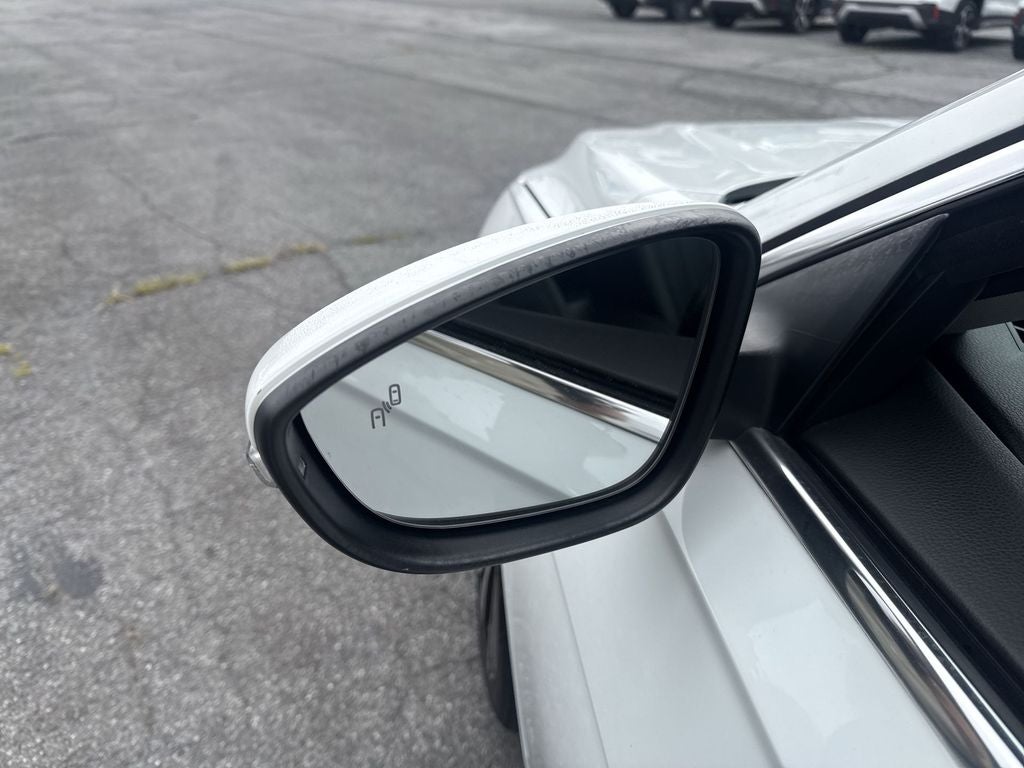 2020 Volkswagen Passat 2.0T SEL