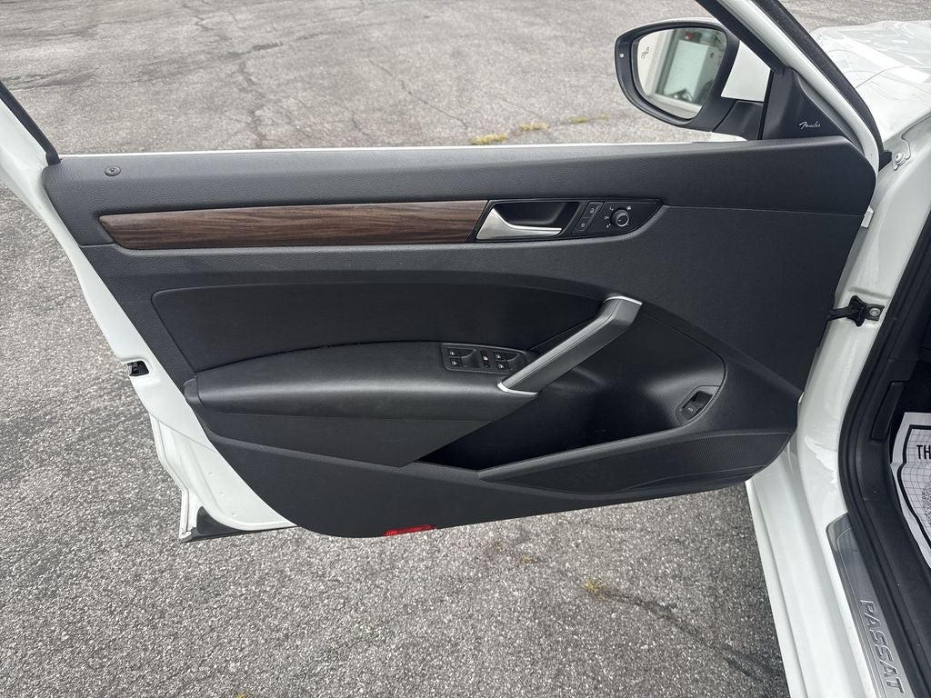2020 Volkswagen Passat 2.0T SEL