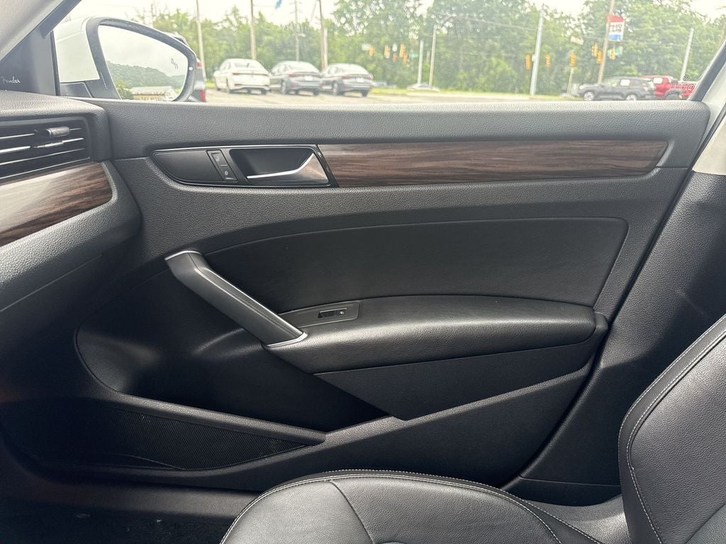 2020 Volkswagen Passat 2.0T SEL