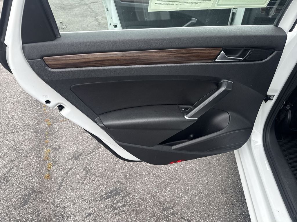 2020 Volkswagen Passat 2.0T SEL