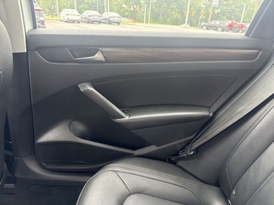 2020 Volkswagen Passat 2.0T SEL