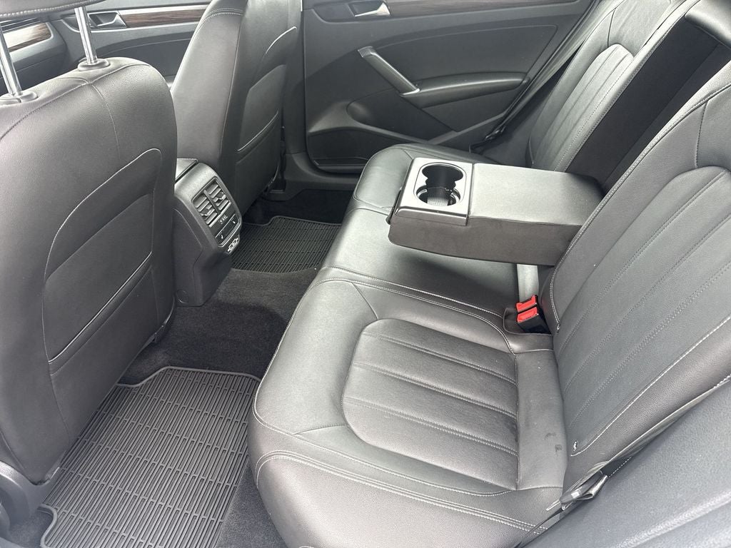 2020 Volkswagen Passat 2.0T SEL