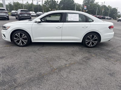 2020 Volkswagen Passat 2.0T SEL