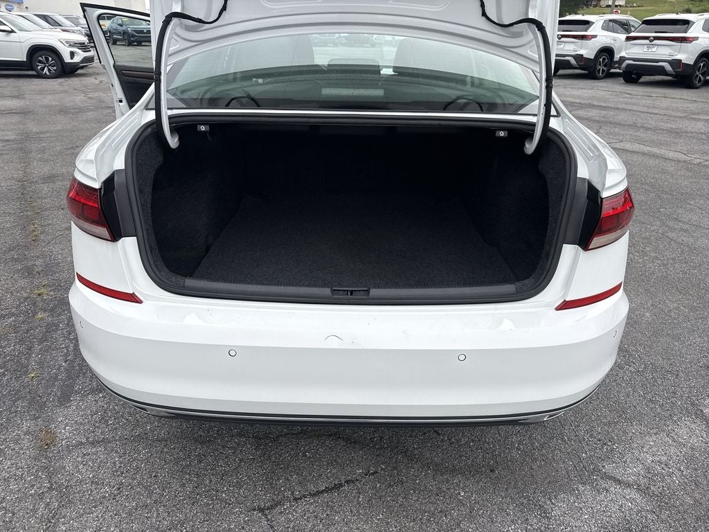 2020 Volkswagen Passat 2.0T SEL