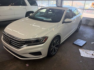 2020 Volkswagen Passat 2.0T SEL
