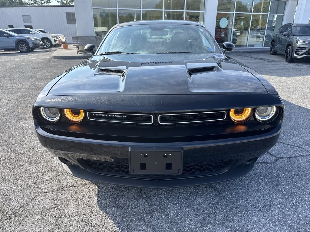 2021 Dodge Challenger SXT