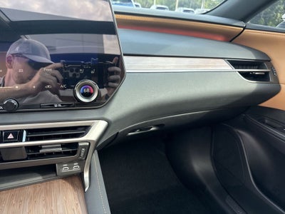 2025 Lexus RX 350h Premium Plus