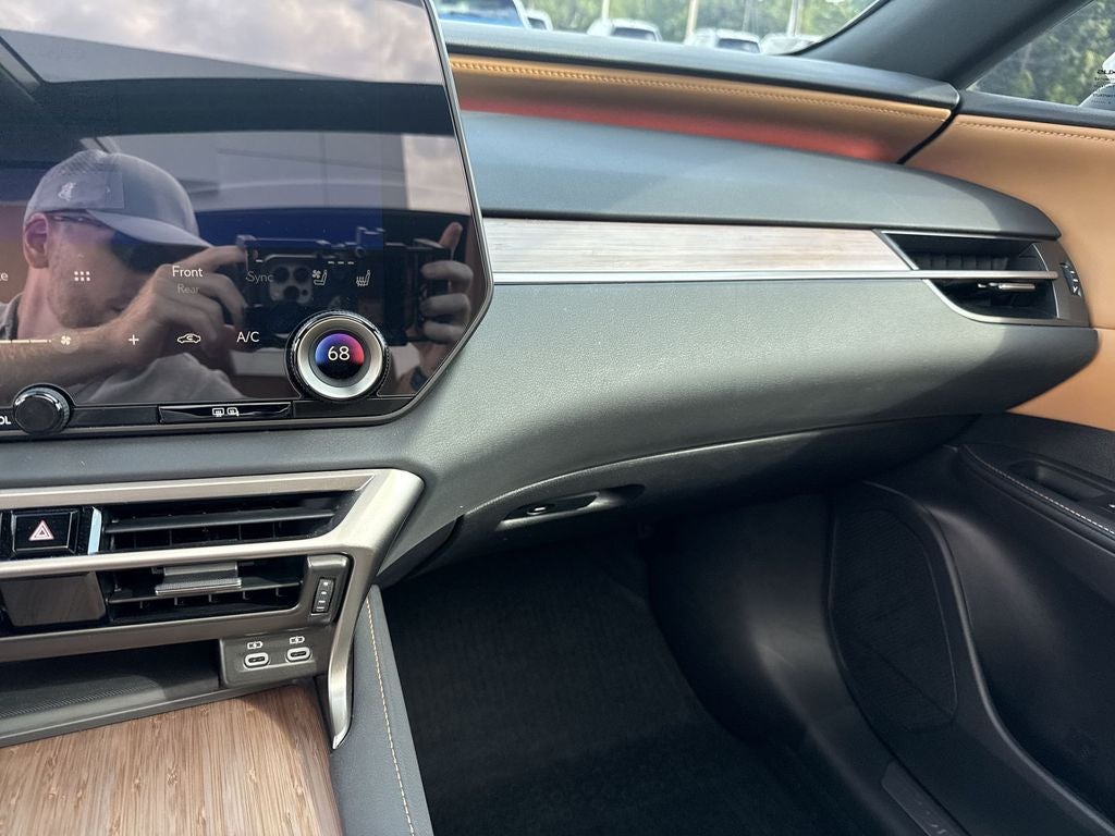 2025 Lexus RX 350h Premium Plus