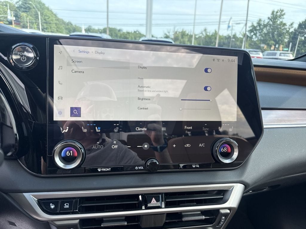 2025 Lexus RX 350h Premium Plus