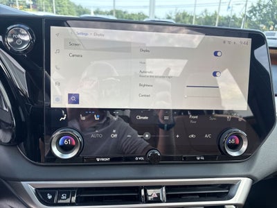 2025 Lexus RX 350h Premium Plus