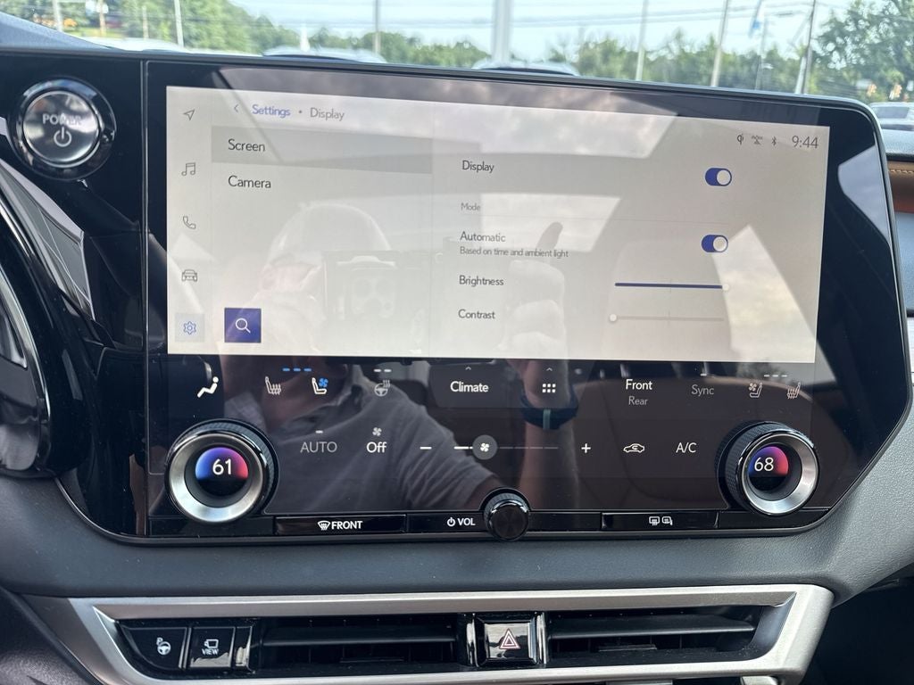 2025 Lexus RX 350h Premium Plus