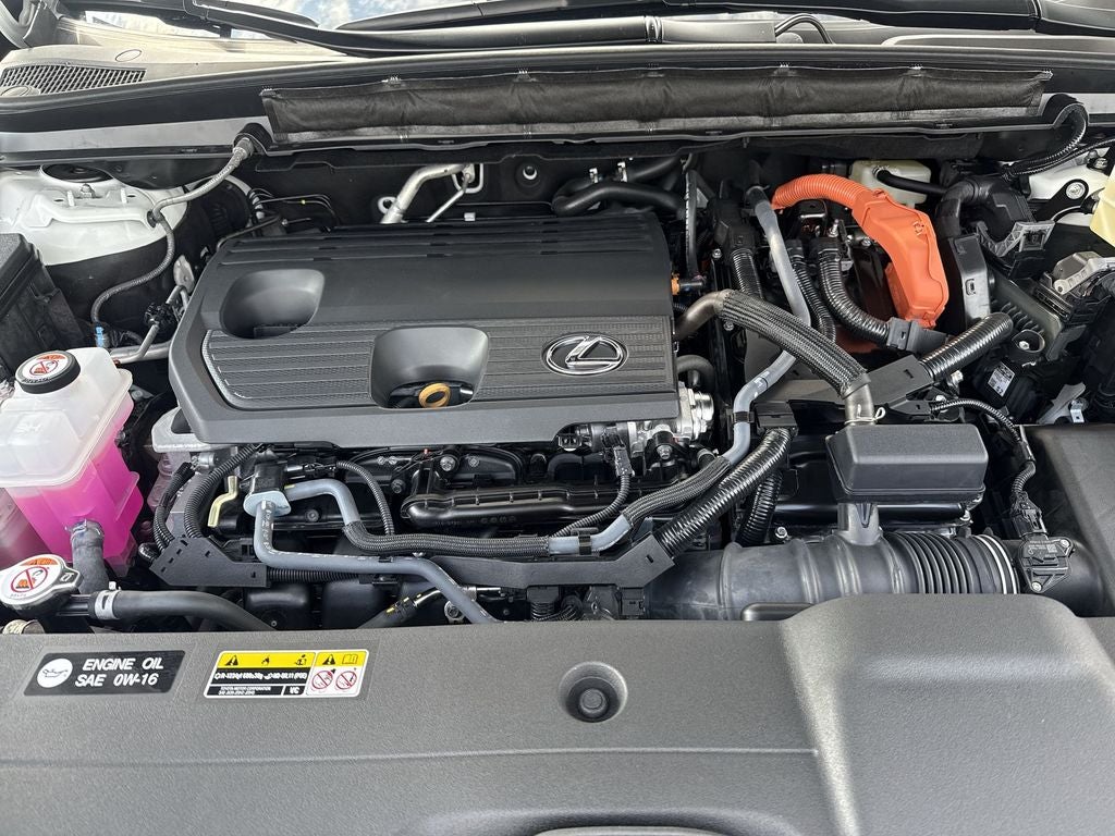 2025 Lexus RX 350h Premium Plus