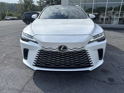 2025 Lexus RX 350h Premium Plus