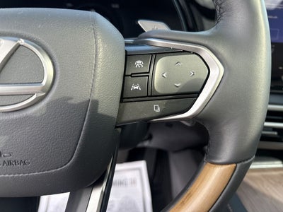 2025 Lexus RX 350h Premium Plus