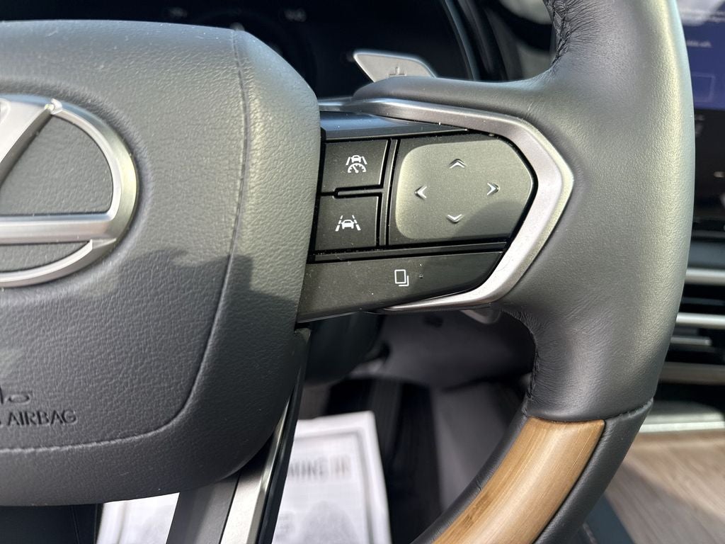 2025 Lexus RX 350h Premium Plus