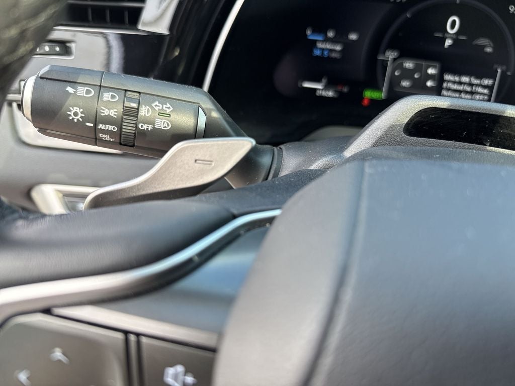 2025 Lexus RX 350h Premium Plus