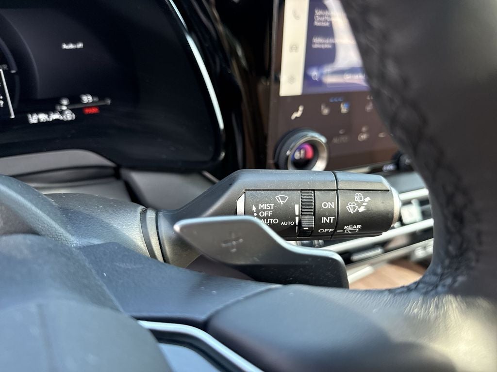 2025 Lexus RX 350h Premium Plus