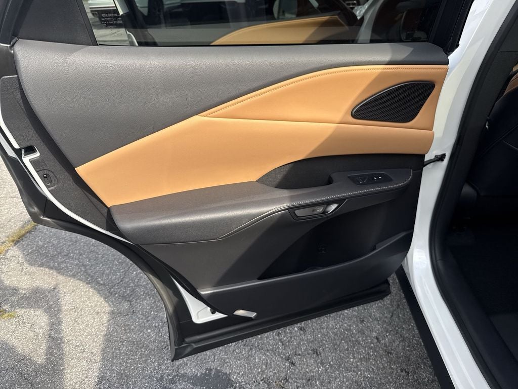 2025 Lexus RX 350h Premium Plus