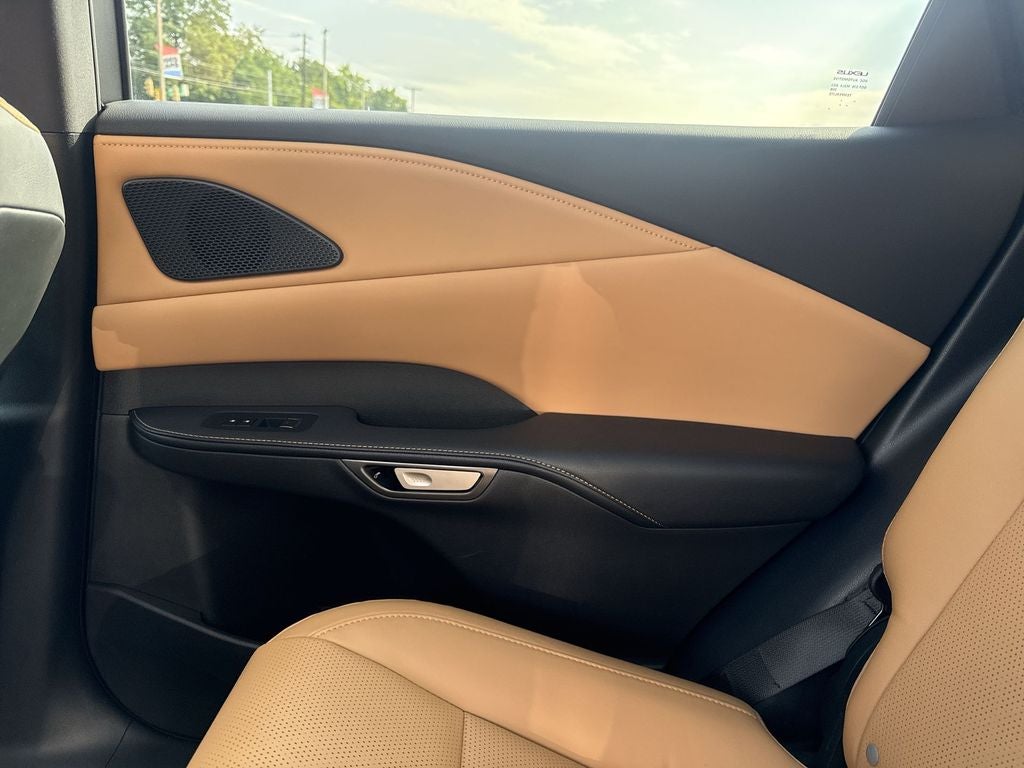 2025 Lexus RX 350h Premium Plus